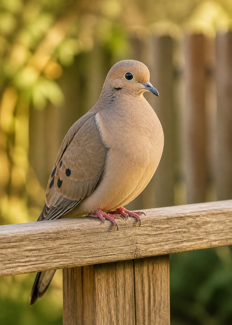 Mourning dove